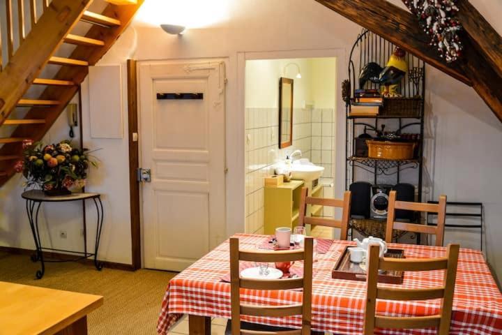 Gite Le Kelvner à Riquewihr Exterior foto
